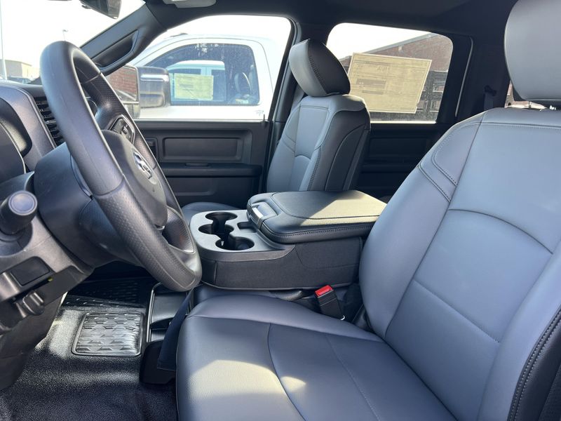 New 2026 RAM 4500 Tradesman Chassis Crew Cab 4x4 60