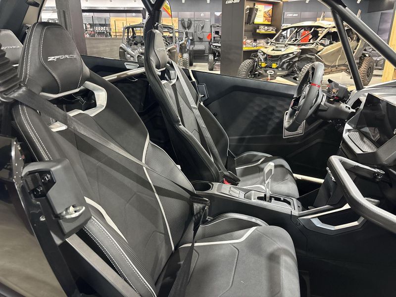 New 2027 CFMOTO ZFORCE Z10-4 Image 19