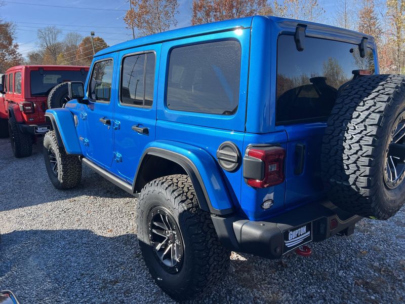 New 2026 Jeep Wrangler 4-door Rubicon XImage 9