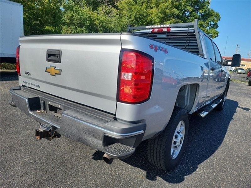 2017 Chevrolet Silverado 2500HD Work TruckImage 12