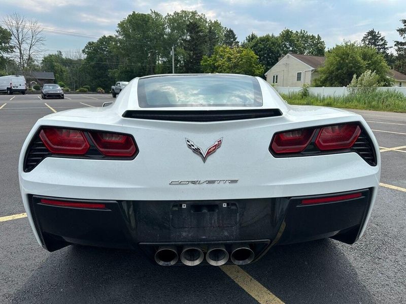 2019 Chevrolet Corvette StingrayImage 15