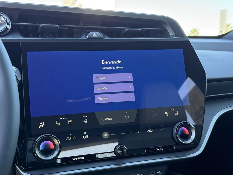 New 2026 Lexus RZ 350eImage 23