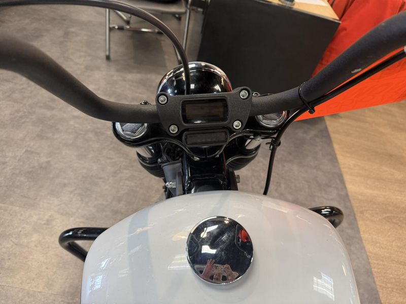Used 2021 Harley-Davidson SOFTAIL STREET BOB 114 Image 3