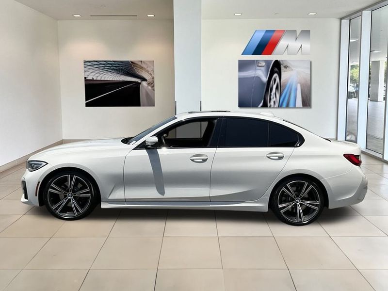 2021 BMW 3 Series 330iImage 5