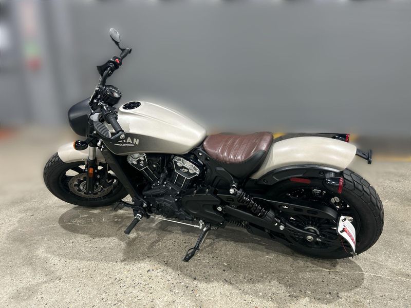 Used 2023 Indian Motorcycle SCOUT BOBBER ABS Image 17