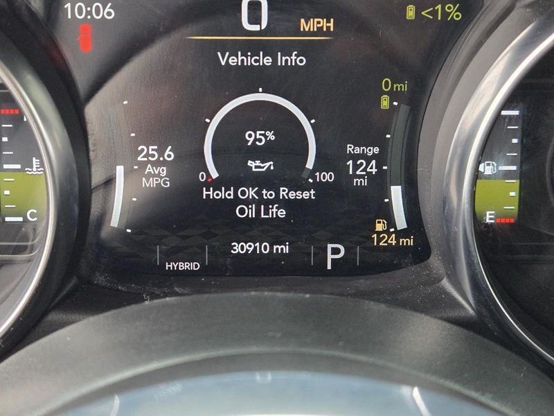 Used 2021 Jeep Wrangler 4xE Unlimited Sahara 4x4