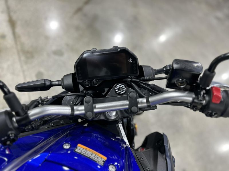 2025 Yamaha MT-03 Image 10