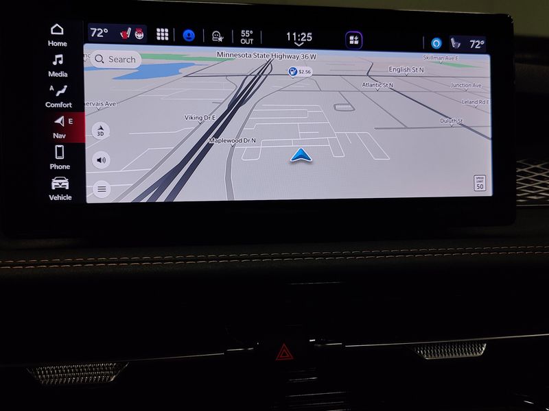 Used 2025 Alfa Romeo Tonale 2.0T AWD w/SunroofImage 8