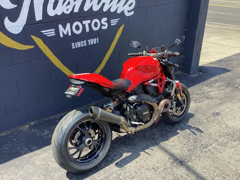 Used 2016 Ducati MONSTER 1200R 