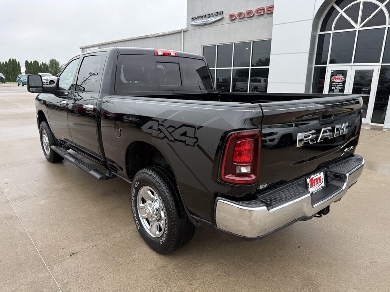 Used 2025 RAM 2500 TradesmanImage 38