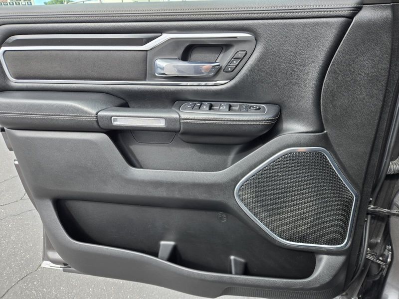 Used 2021 RAM 1500 Laramie 4x4 Crew Cab 5'7 Box