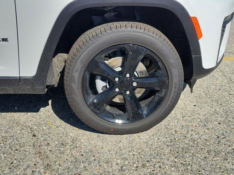 New 2026 Jeep Grand Cherokee Limited 4x4