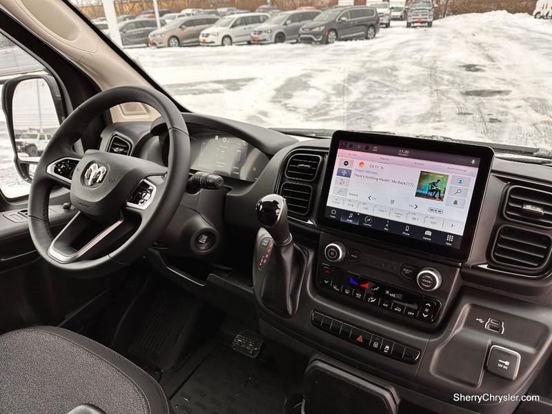 2023 RAM Promaster 3500 Window Van High Roof 159