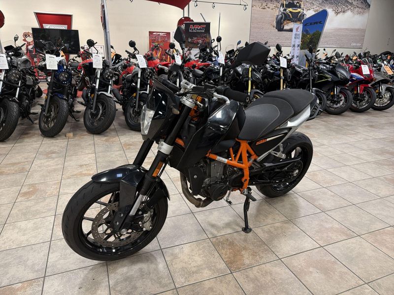 Used 2014 KTM 690 Duke ABS Image 13
