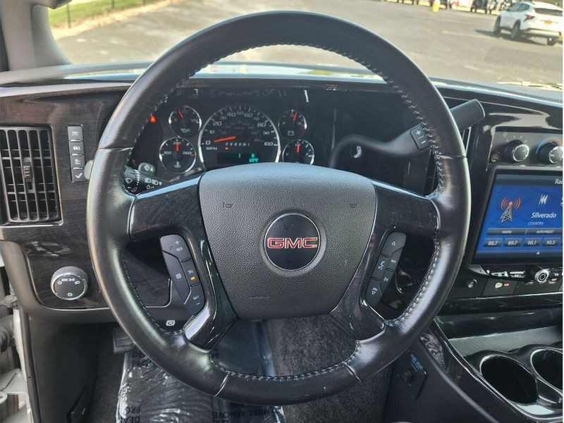 Used 2022 GMC Savana Cargo 