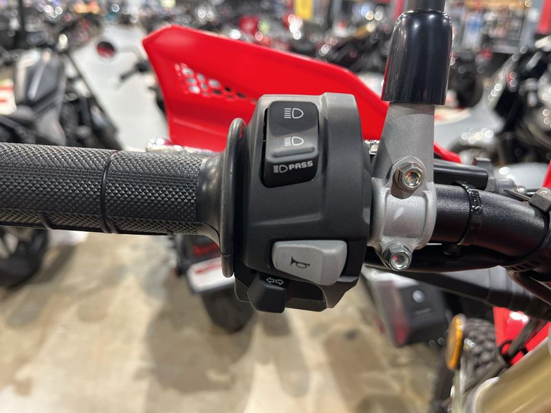 New 2026 Honda CRF450RL Image 10