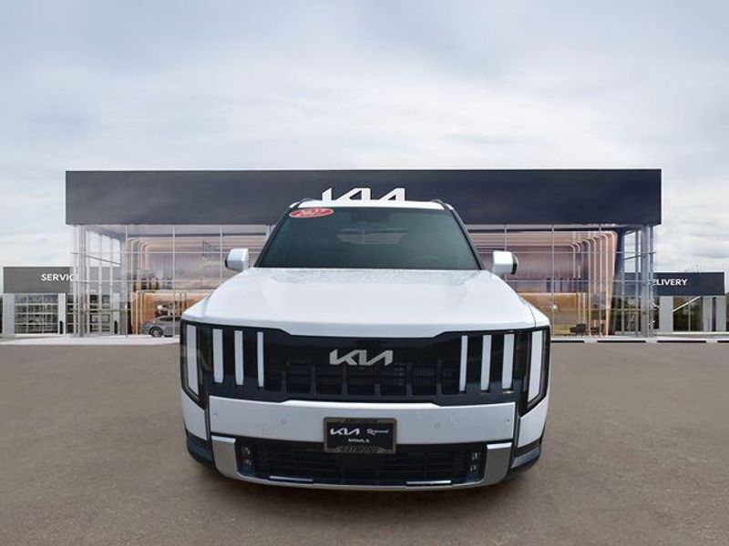 New 2027 Kia Telluride Hybrid SX PrestigeImage 9