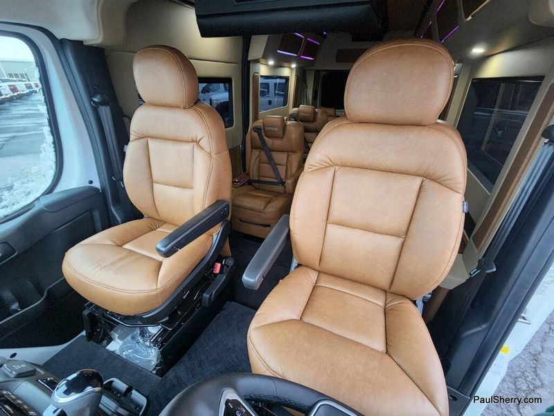 New 2026 RAM Promaster 2500 Slt+ Window Van High Roof 159' Wb