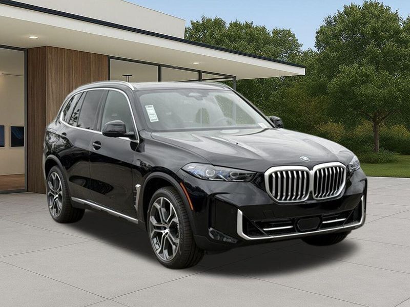 New 2026 BMW X5 sDrive40iImage 6