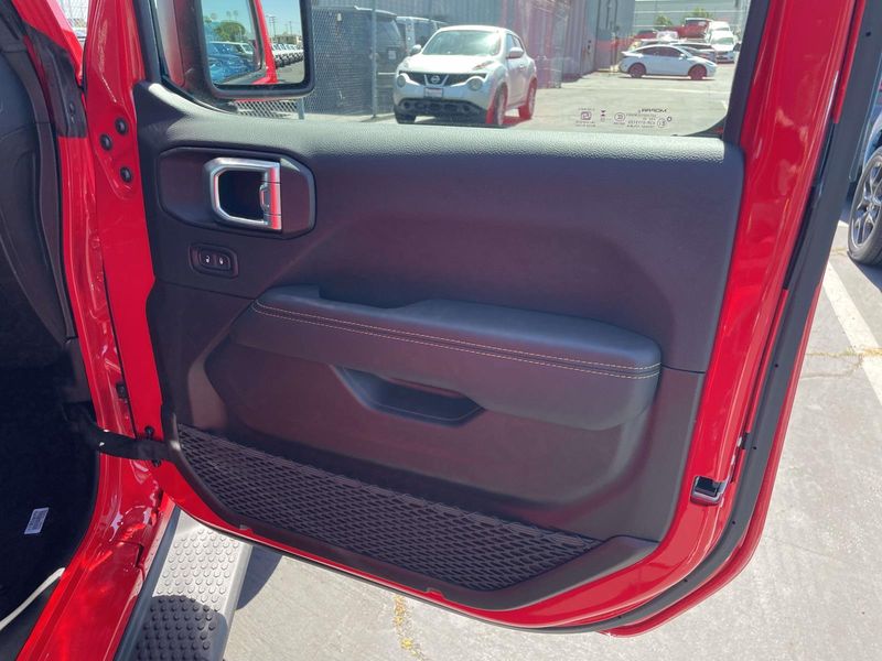 New 2026 Jeep Wrangler 4-door Sahara