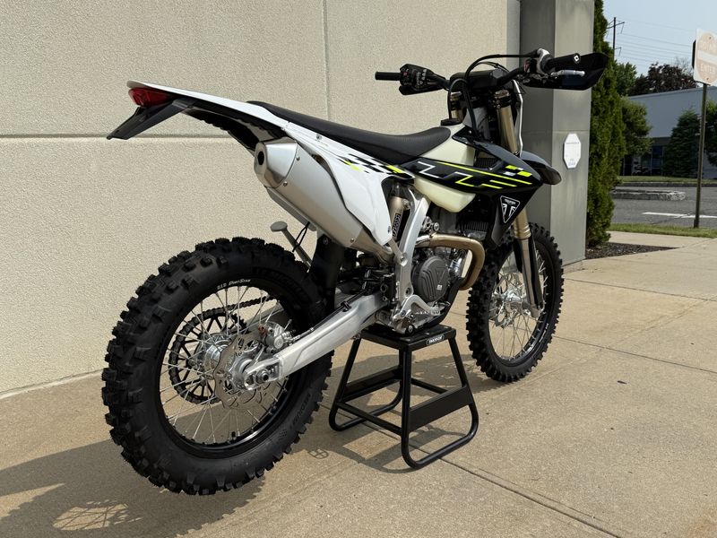 2026 Triumph TF450EImage 6