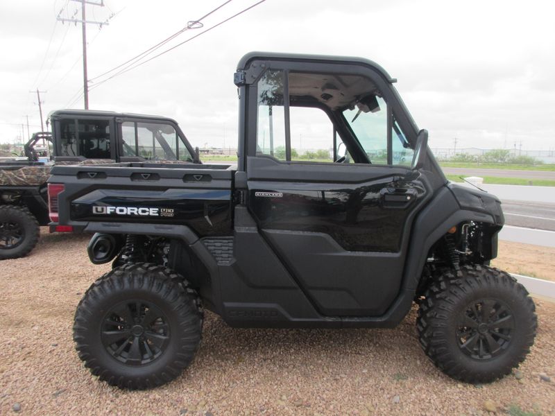 NEW 2026 CFMOTO UFORCE U10 PRO HIGHLAND Image 2