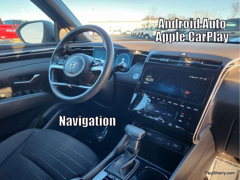 Used 2024 Hyundai Santa Cruz SEL