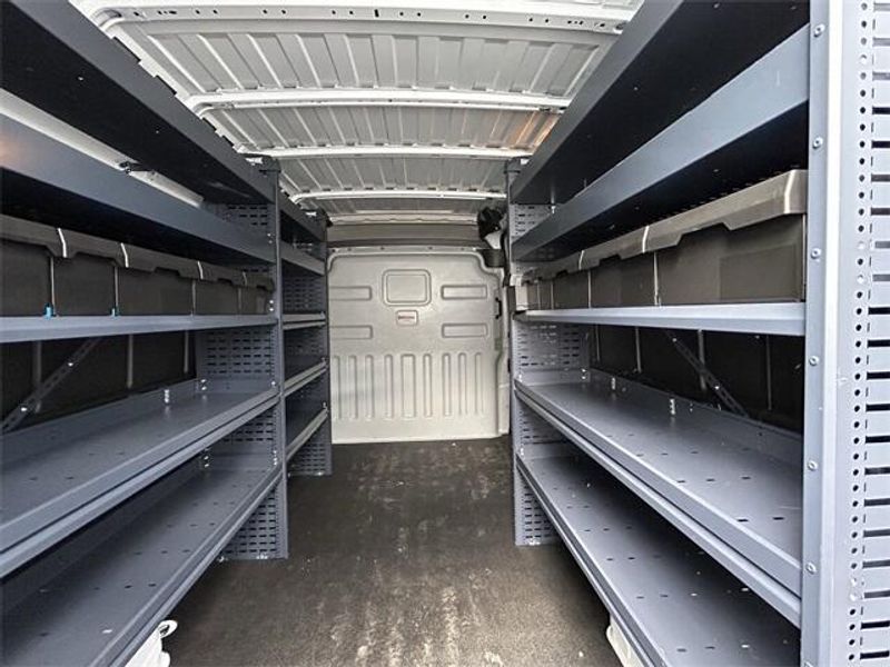 2023 RAM Promaster 2500 Cargo Van High Roof 159