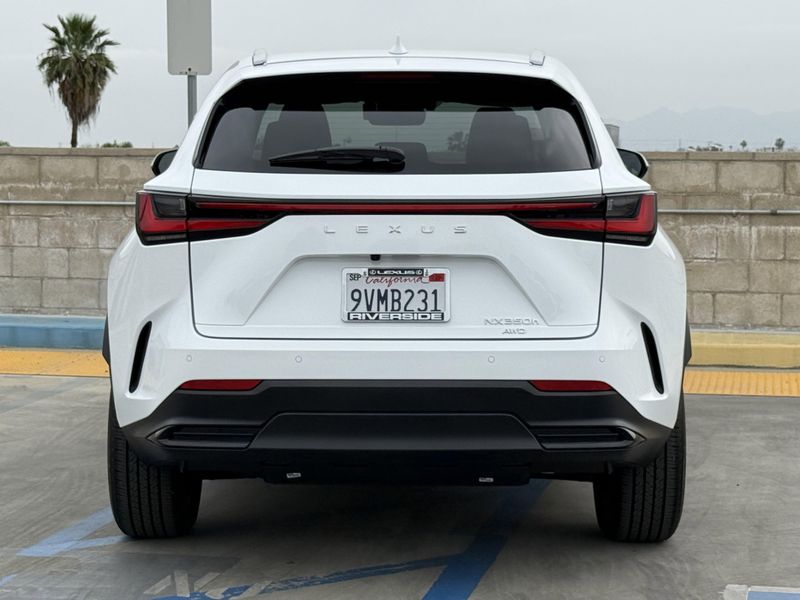 Used 2026 Lexus NX 350hImage 10