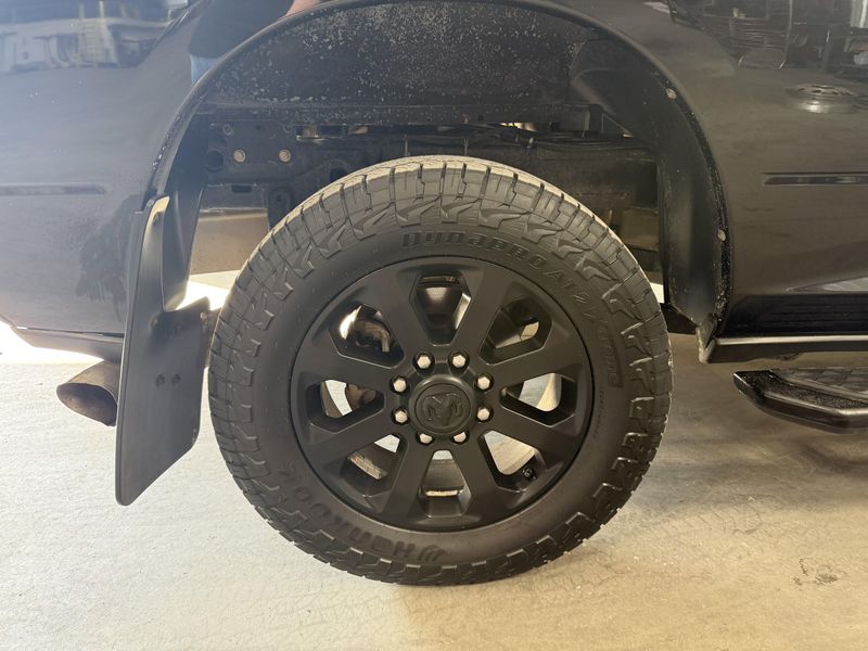 Used 2022 RAM 2500 Big HornImage 7