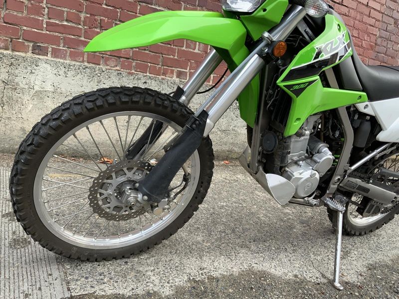 Used 2023 Kawasaki KLX 300 
