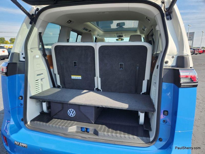 2025 Volkswagen ID. Buzz photo 19