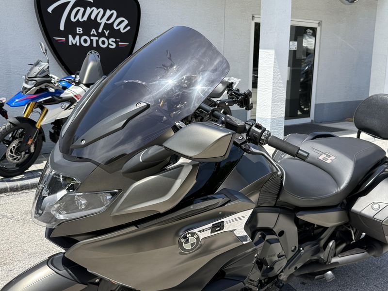 2022 BMW K 1600 B