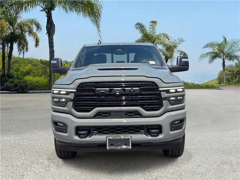 New 2026 RAM 2500 Laramie Crew Cab 4x4 8' Box