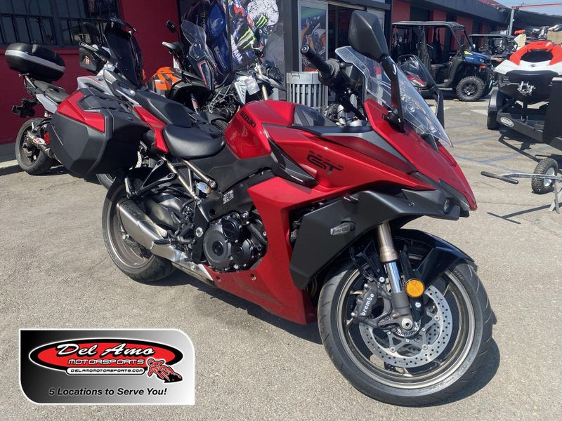 Used 2024 Suzuki GSX-S1000GT+ CA Image 1
