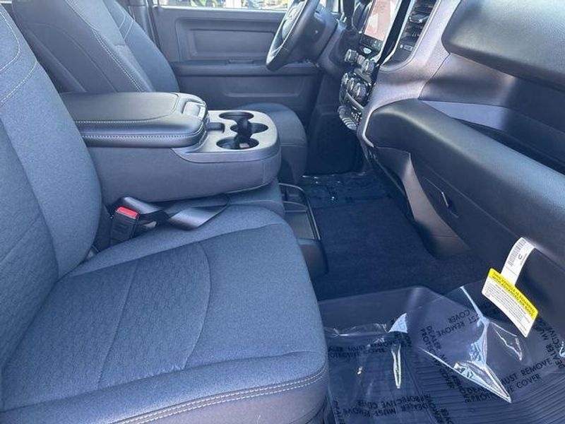 New 2026 RAM 2500 Warlock Crew Cab 4x4 6