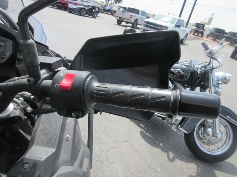 USED 2022 KAWASAKI KLR650 Image 21