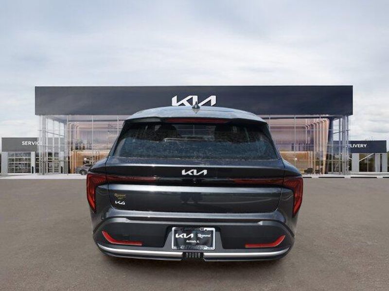 New 2026 Kia K4 EXImage 5
