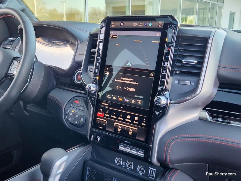 New 2026 RAM 1500 RHO