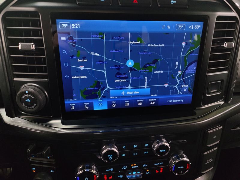 Used 2022 Ford F-150 XLT SuperCrew 4x4Image 8