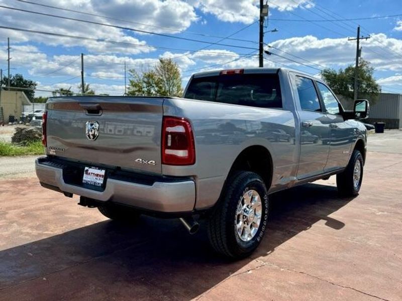 2024 RAM 2500 Laramie Crew Cab 4x4 6