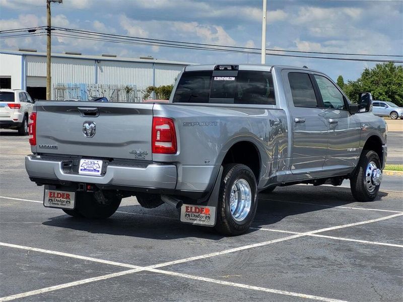 2024 RAM 3500 Laramie Crew Cab 4x4 8