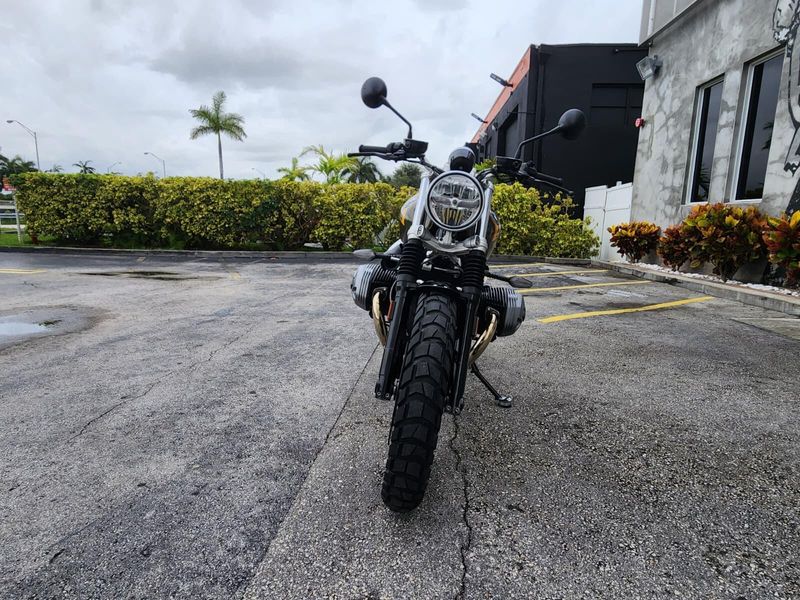 Used 2021 BMW R nineT Scrambler Image 2