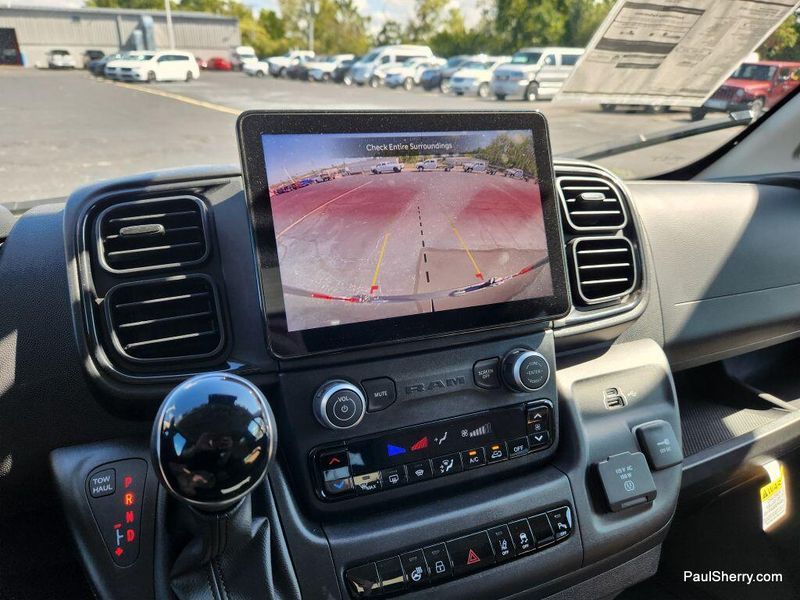 New 2024 RAM Promaster 1500 Slt+ Cargo Van Low Roof 136' Wb