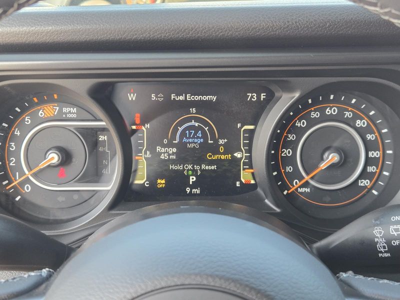 New 2026 Jeep Wrangler 4-door Willys