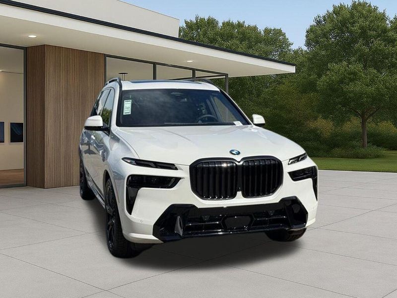 New 2026 BMW X7 xDrive40iImage 5