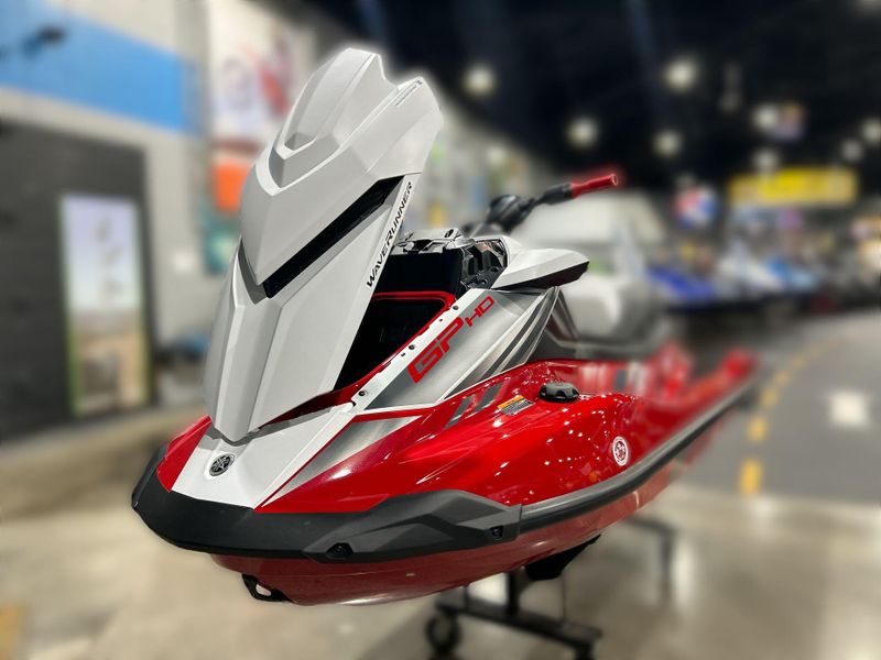 New 2025 Yamaha GP HO Image 18