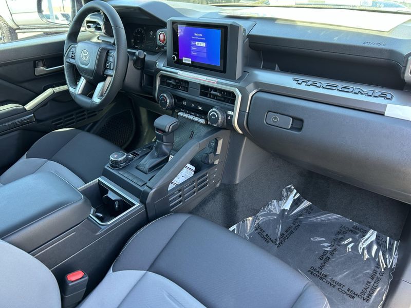 New 2025 Toyota Tacoma TRD SportImage 10