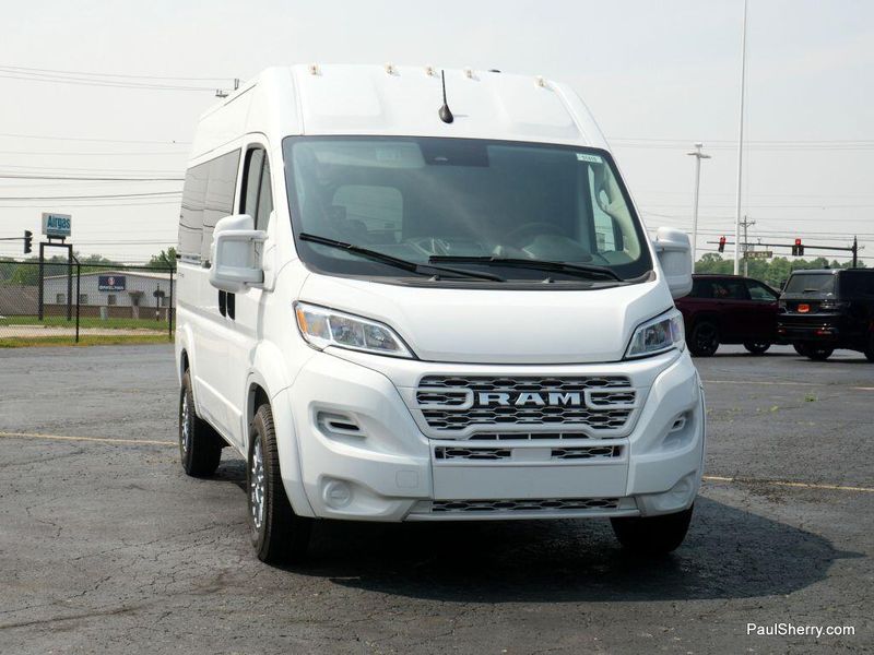 2023 RAM Promaster 1500 Cargo Van High Roof 136