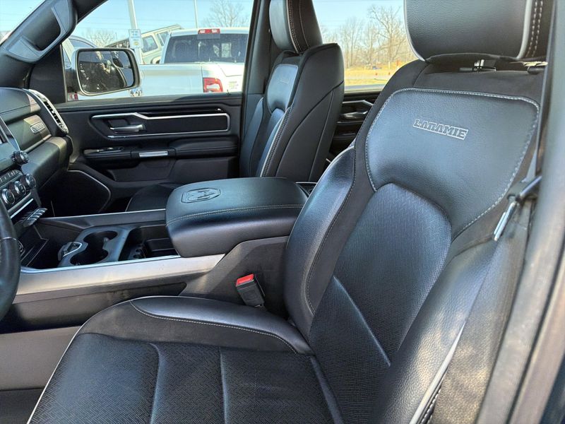 Used 2022 RAM 1500 LaramieImage 18